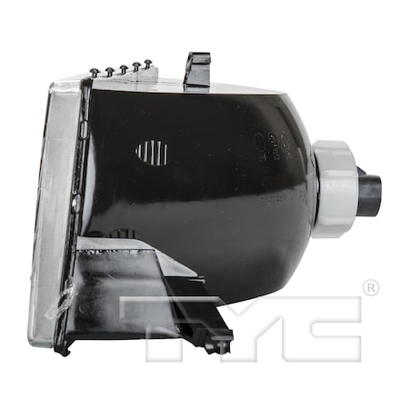 Tyc Tyc Headlight Assembly, 20-1794-00 20-1794-00